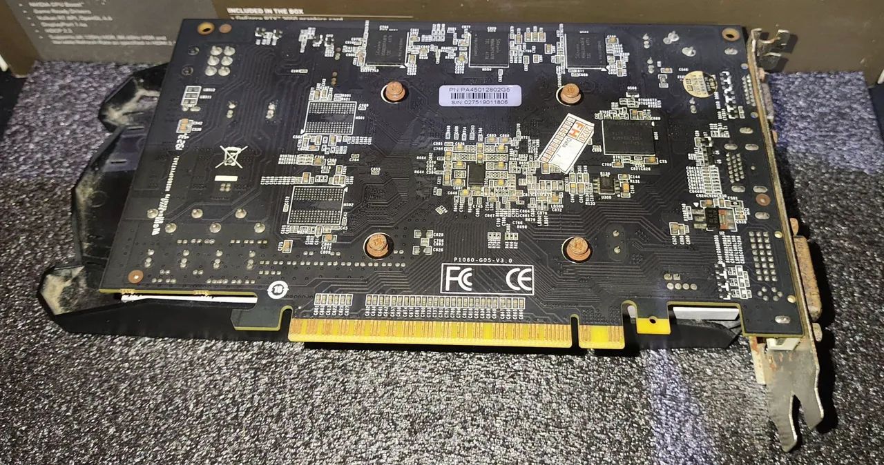 GTS 450 2GB PCYes - Foto 2