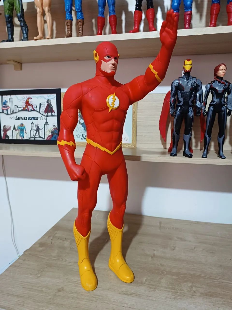Flash 60 cm original marca Mimo  - Foto 2