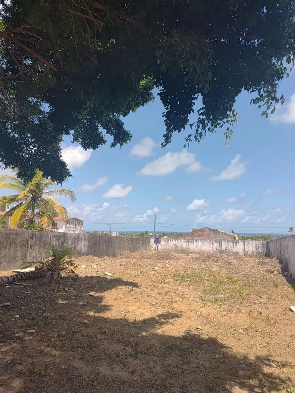 Terreno em Carapibus