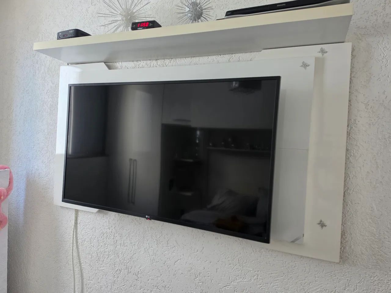 TV Smart LG 50'