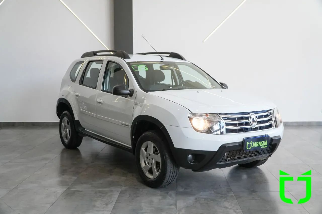 Renault Duster Expression 1.6 Hi-flex 16V Mec. 2015