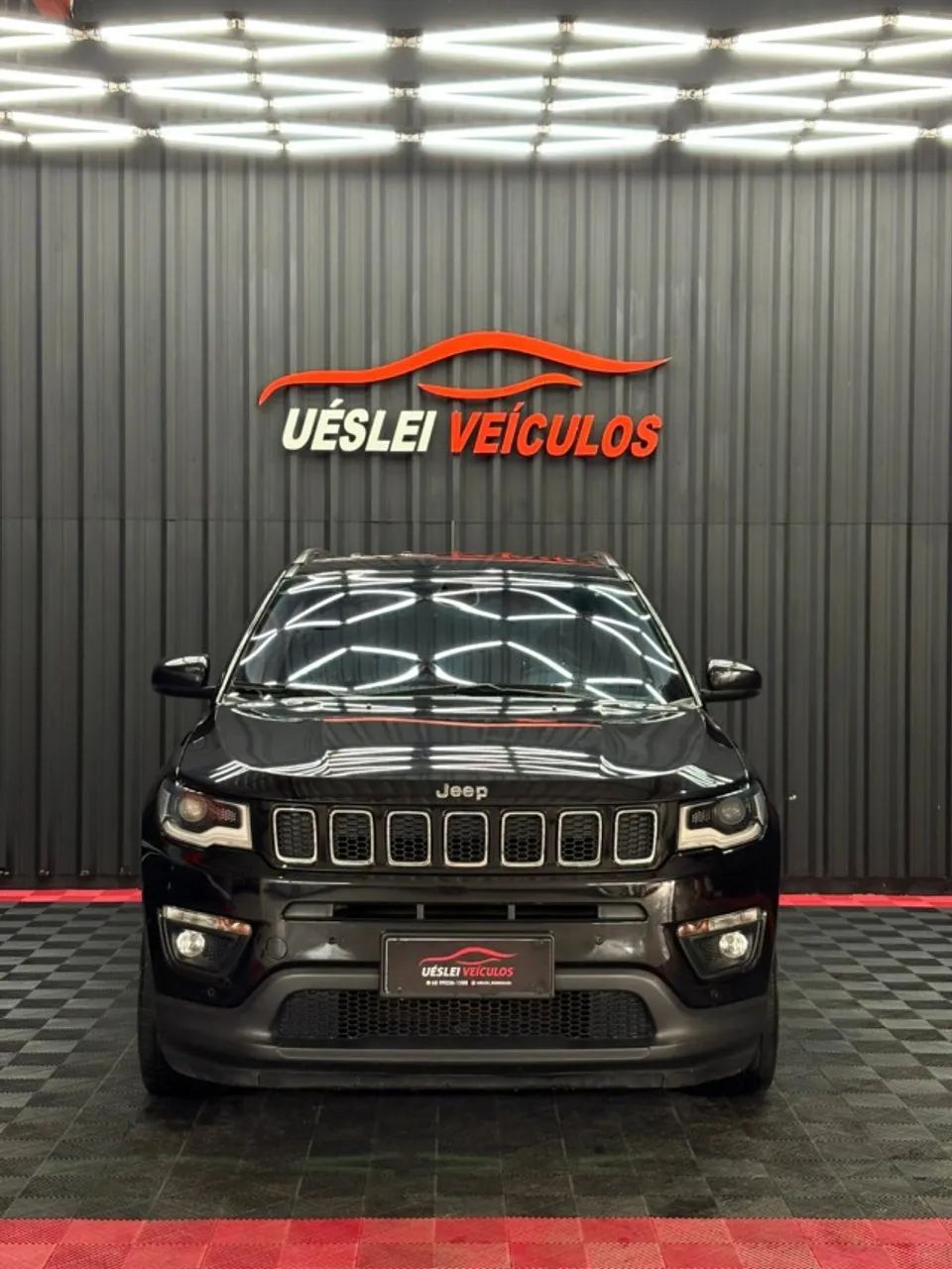 Jeep Compass Longitude 2.0 4X2 Flex 16V Aut. 2020 - Foto 4