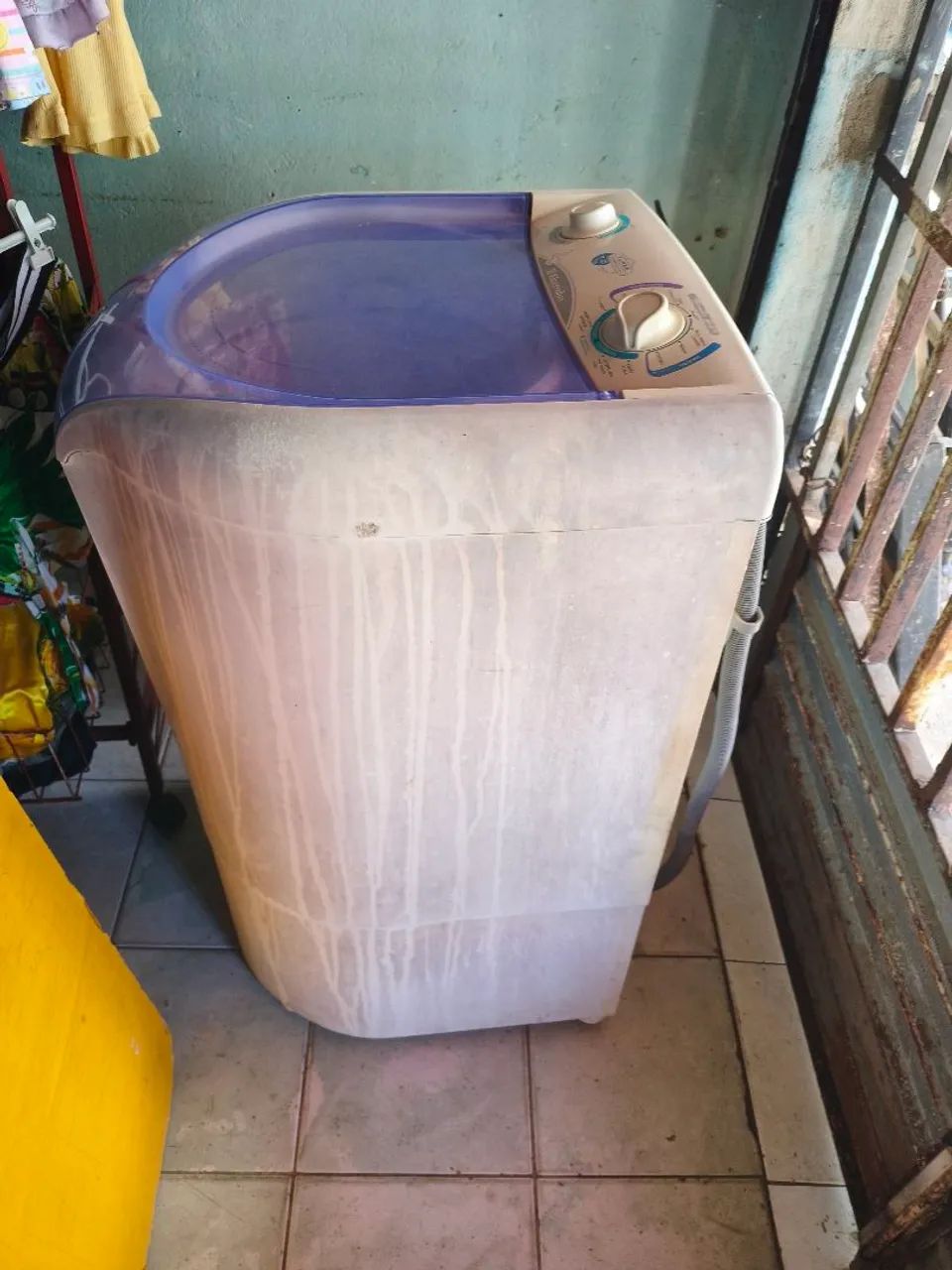 máquina de lavar roupa  - Foto 3