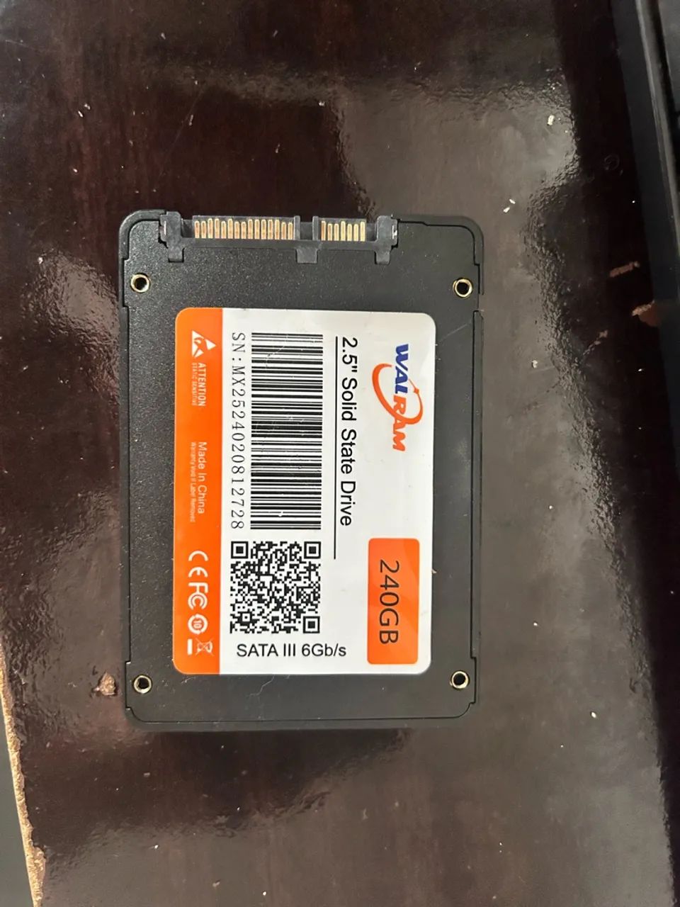 Ssd 240 