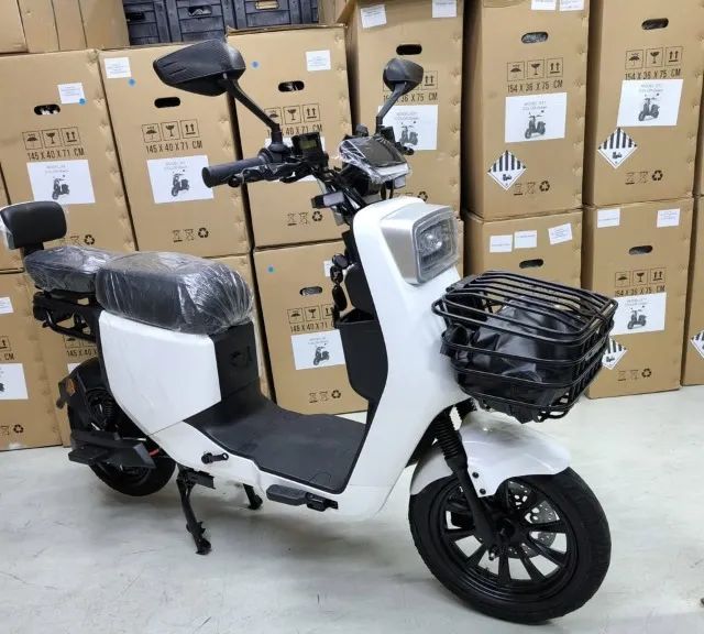 SCOOTER A9 1000w AUTOPROPELIDO - Foto 3