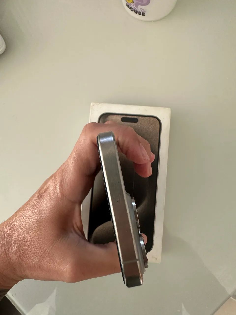 iPhone 15 pro Max  - Foto 4