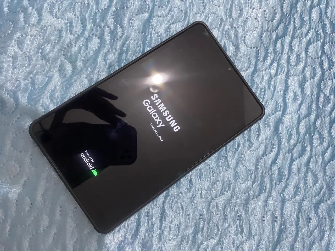 Tablet Samsung A9 - Foto 3