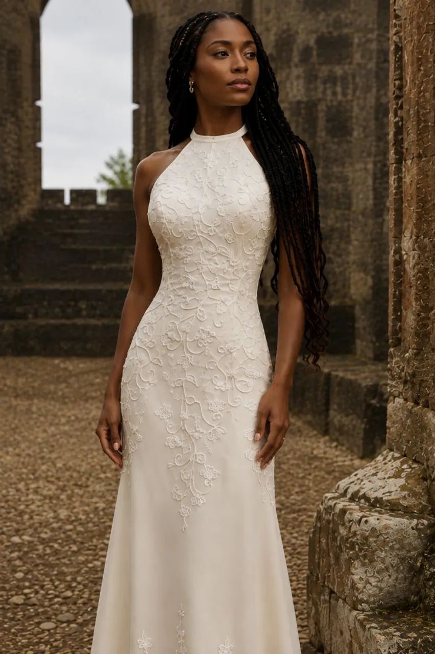 Vestido de noiva  - Foto 2