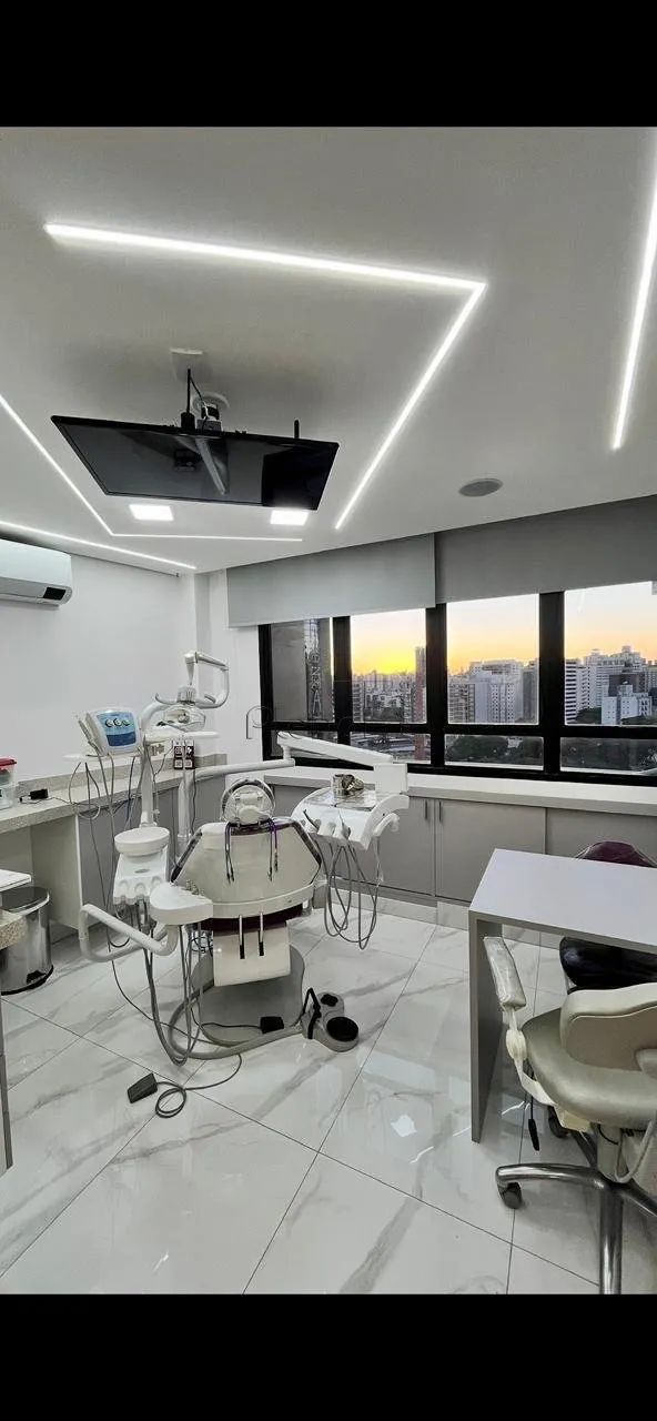 Sala à venda e para alugar em Campinas, Botafogo, com 55.7 m², Condomínio Edifício Center  - Foto 4