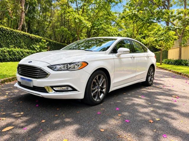 Ford Fusion SEL 2.0 ECOBO. 16V 248CV AUT. 2017