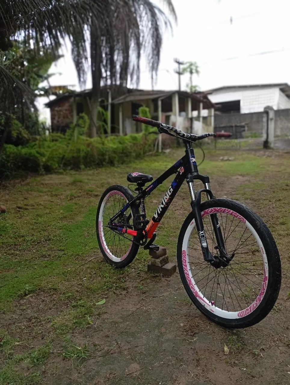 Viking tuff 30 aro 26 - Foto 2
