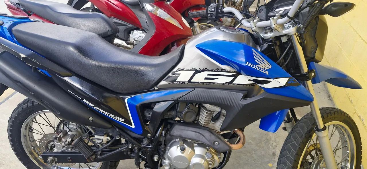 Moto bros 2020 160c  - Foto 3