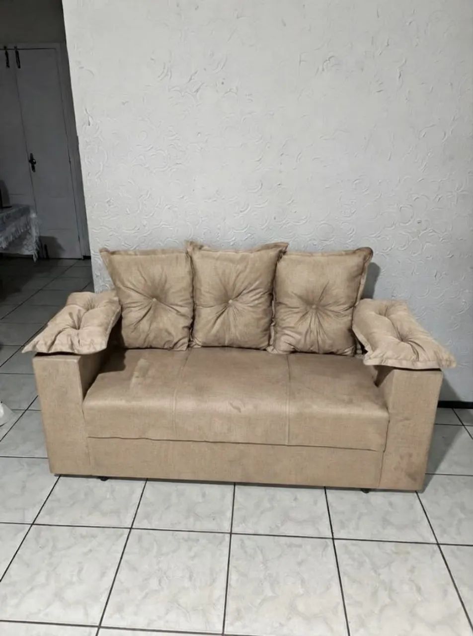 Sofás novos de fábrica 650 - Foto 4