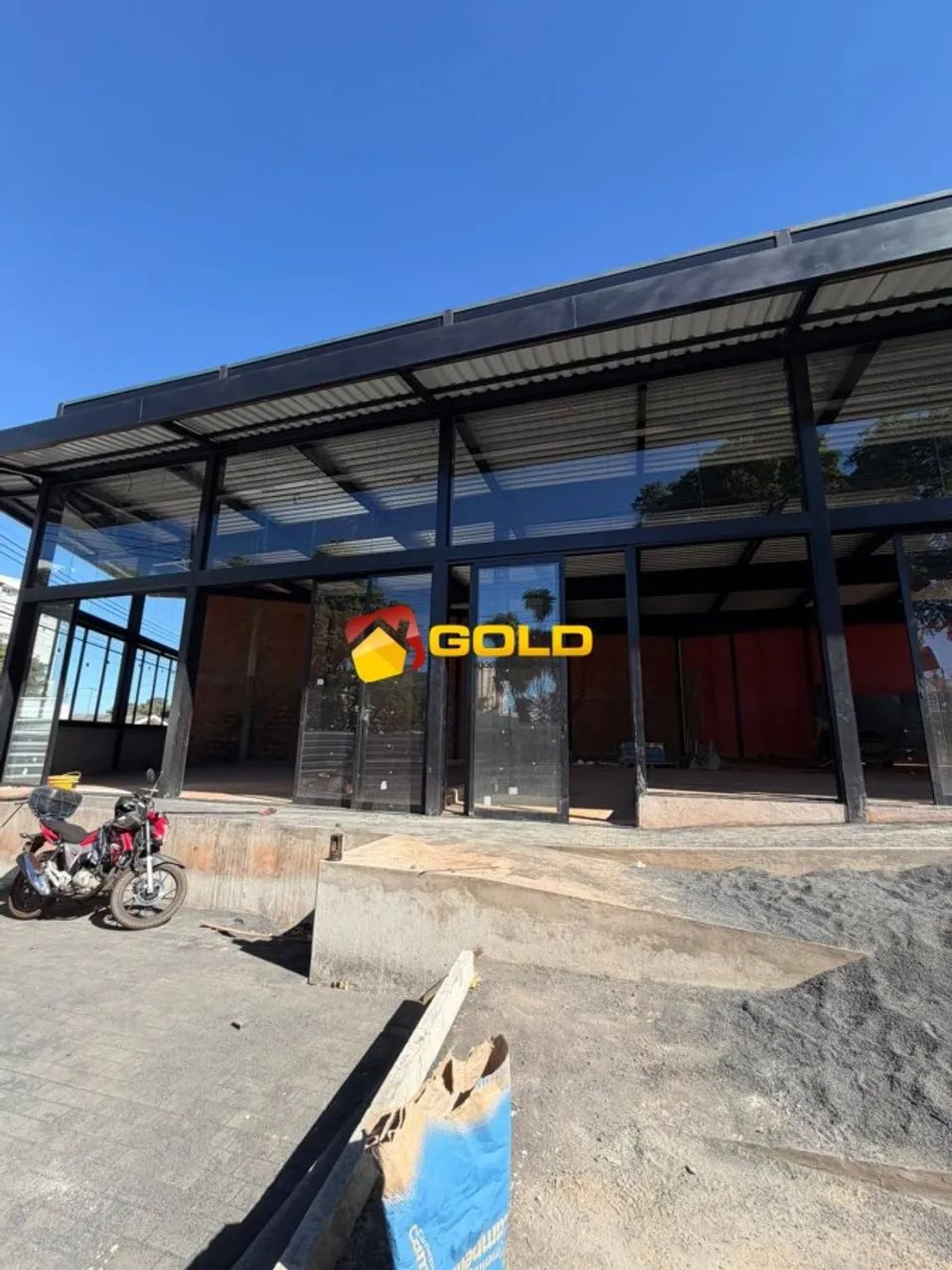 Imóvel Comercial para Locação em Uberlândia, Presidente Roosevelt, 2 banheiros - Foto 2