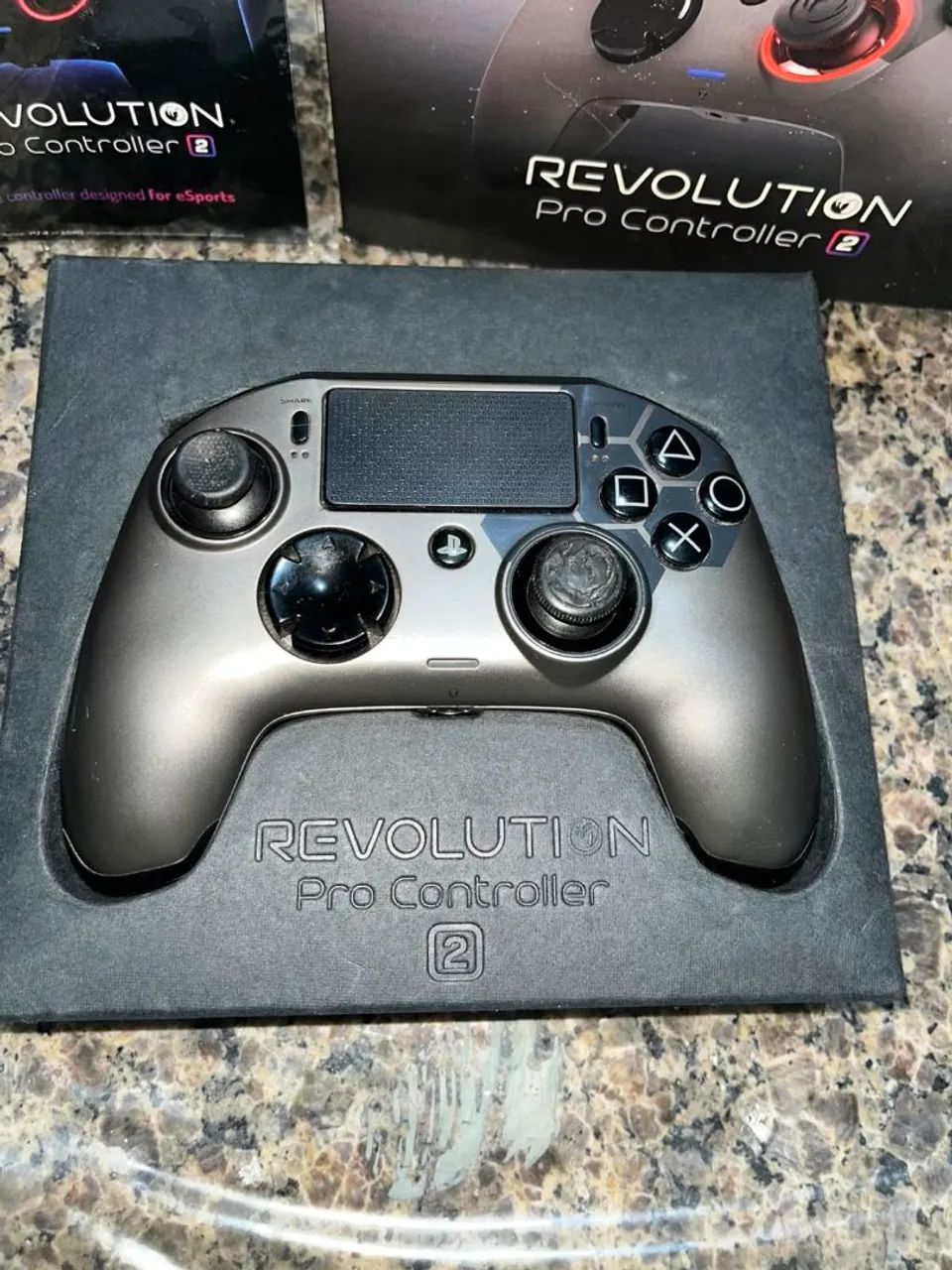 Controle Nacon Revolution Pro Controller 2 Rig Edition - Foto 2
