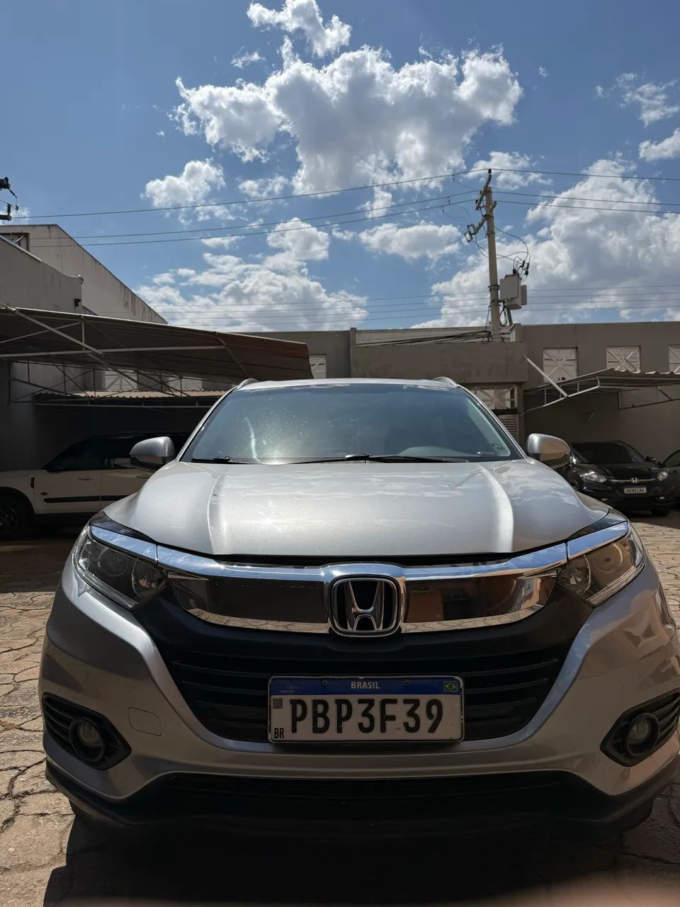 Honda Hr-V HR-V EX 1.8 Flexone 16V 5p Aut. 2019