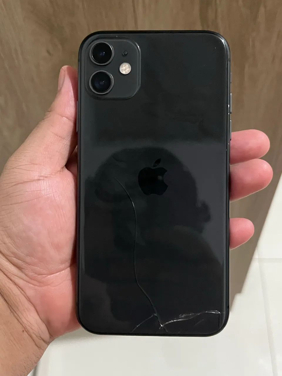iPhone 11 128GB ? VENDO OU TROCO!  - Foto 2