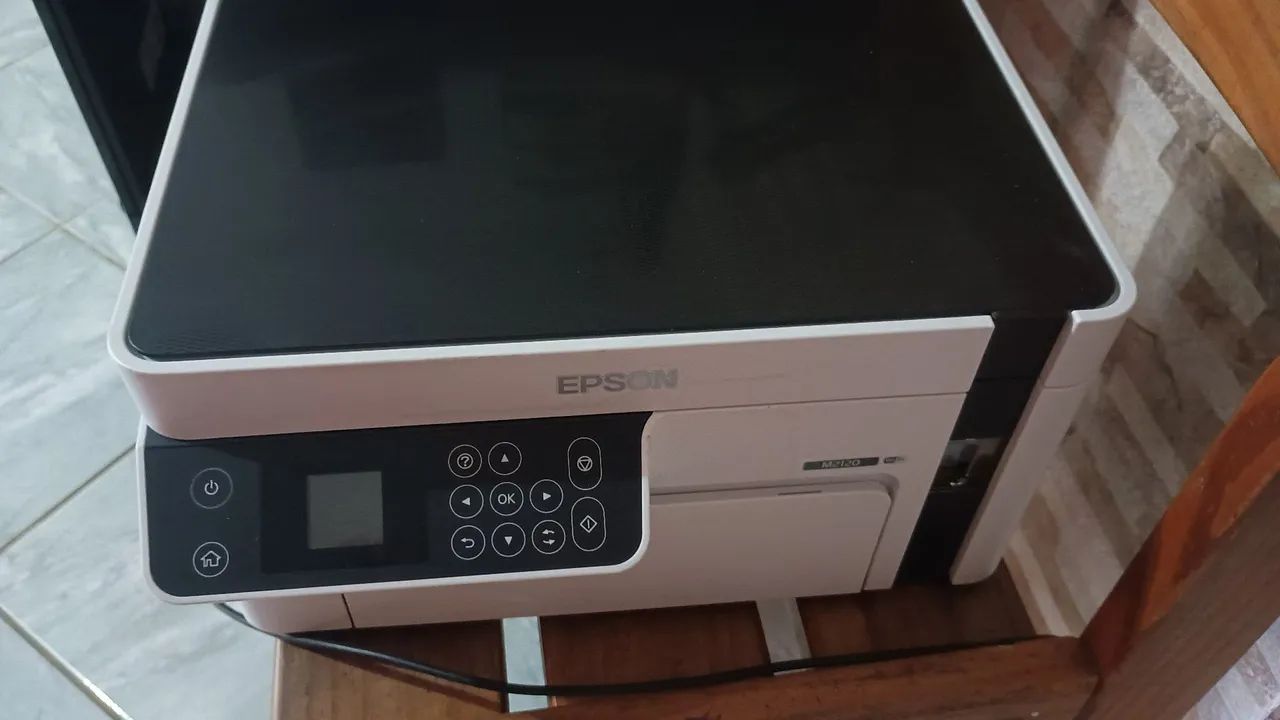 Impressora Epson ecotank M2120