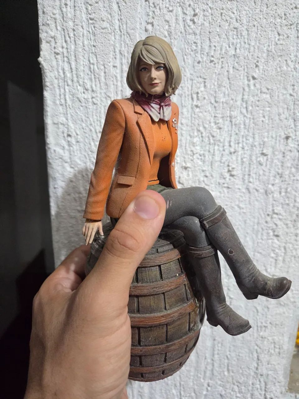 Ashley - Resident Evil 4 - Foto 2