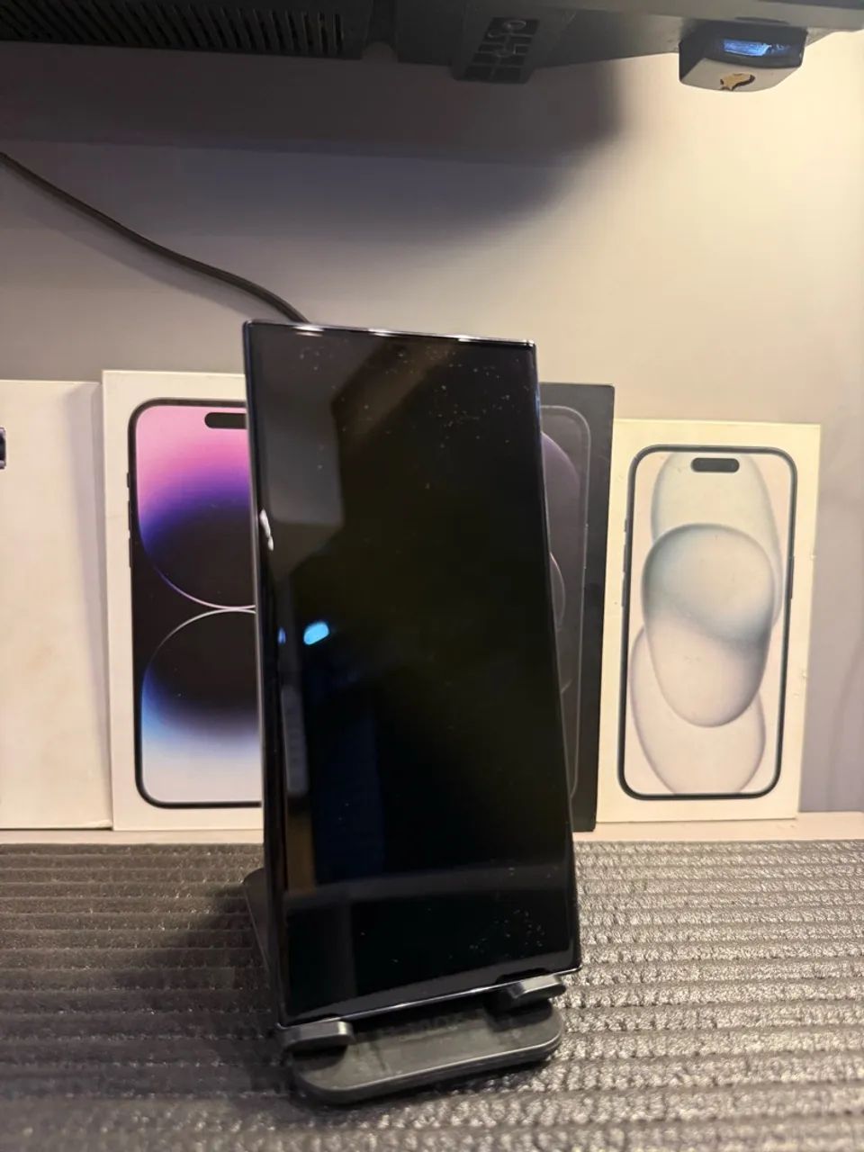 S23 ULTRA 256GB - Celulares e Smartphones - Samambaia Sul