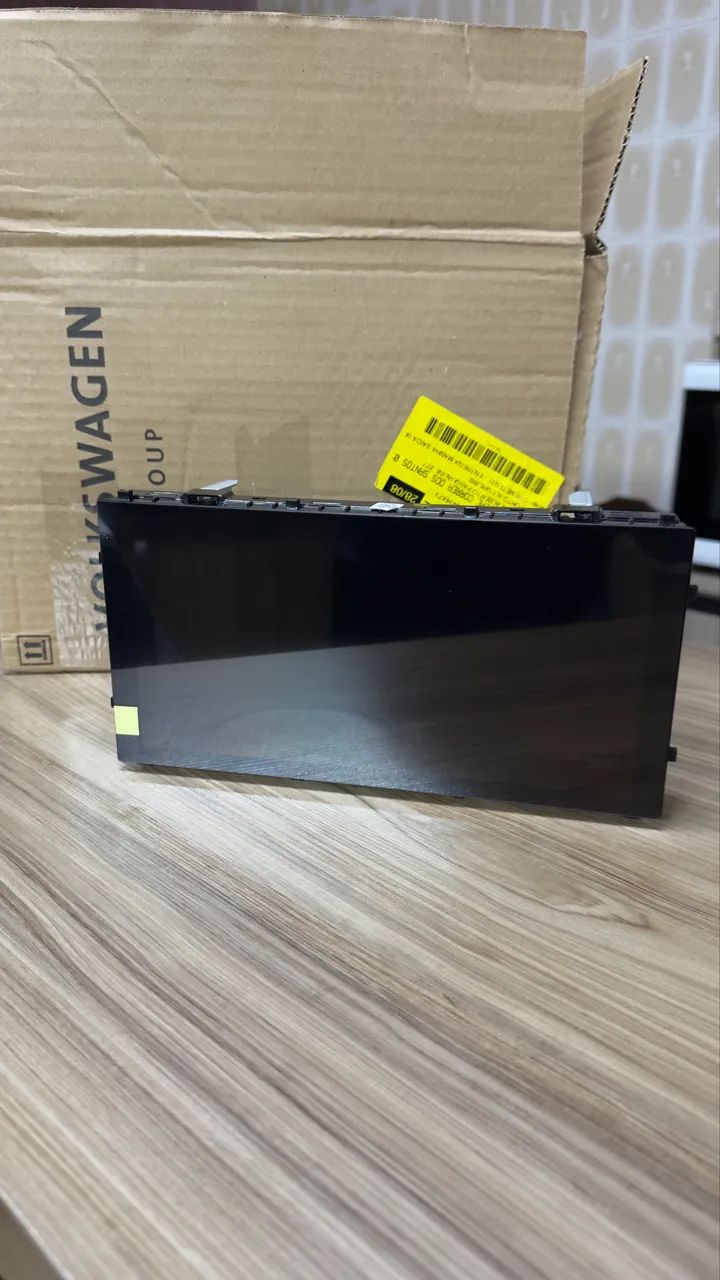 Multimídia VW original 10 polegadas 