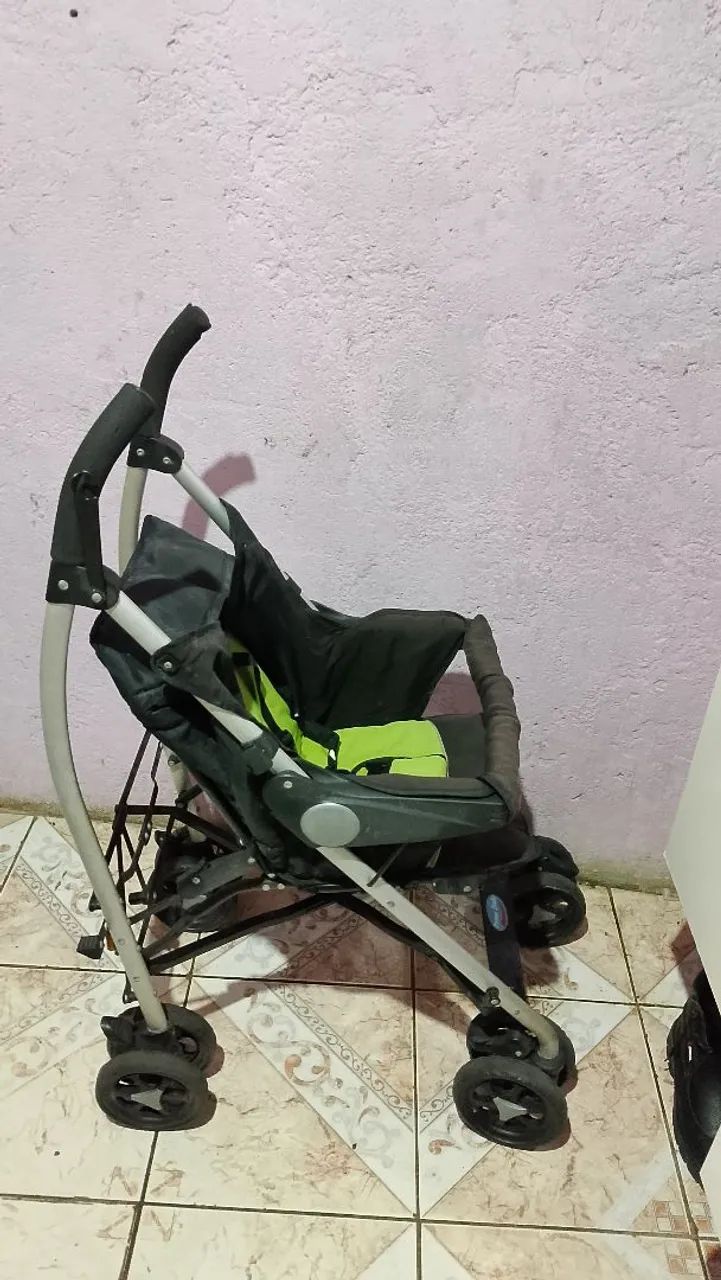 CARRINHO DE BEBÊ 