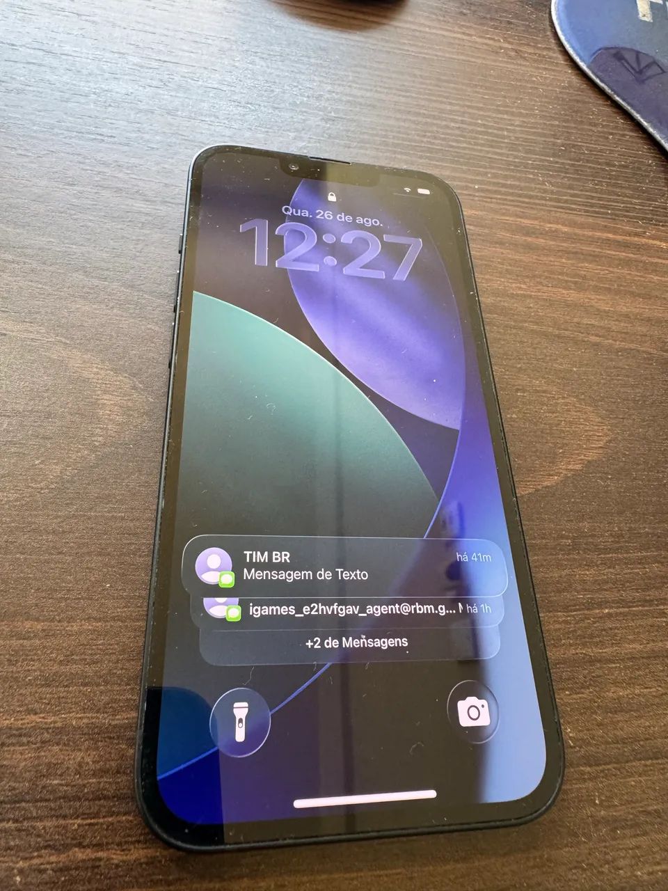 iPhone 13 128 Preto - Foto 5