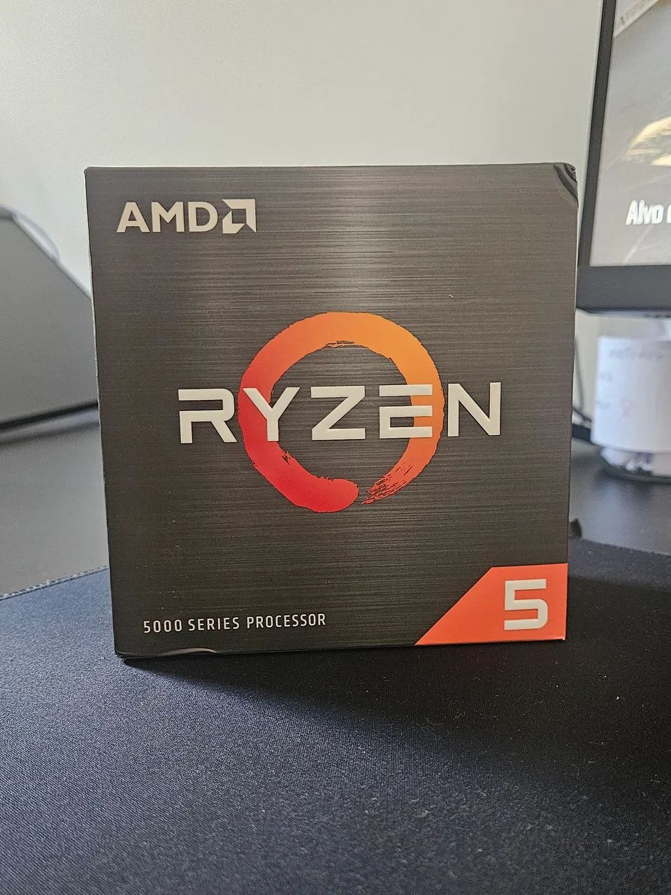 Ryzen 5 5500