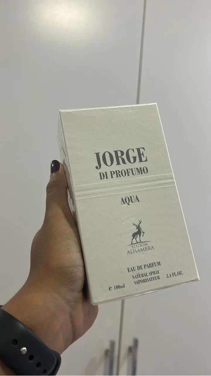 Perfume Jorge di Profumo - Foto 2