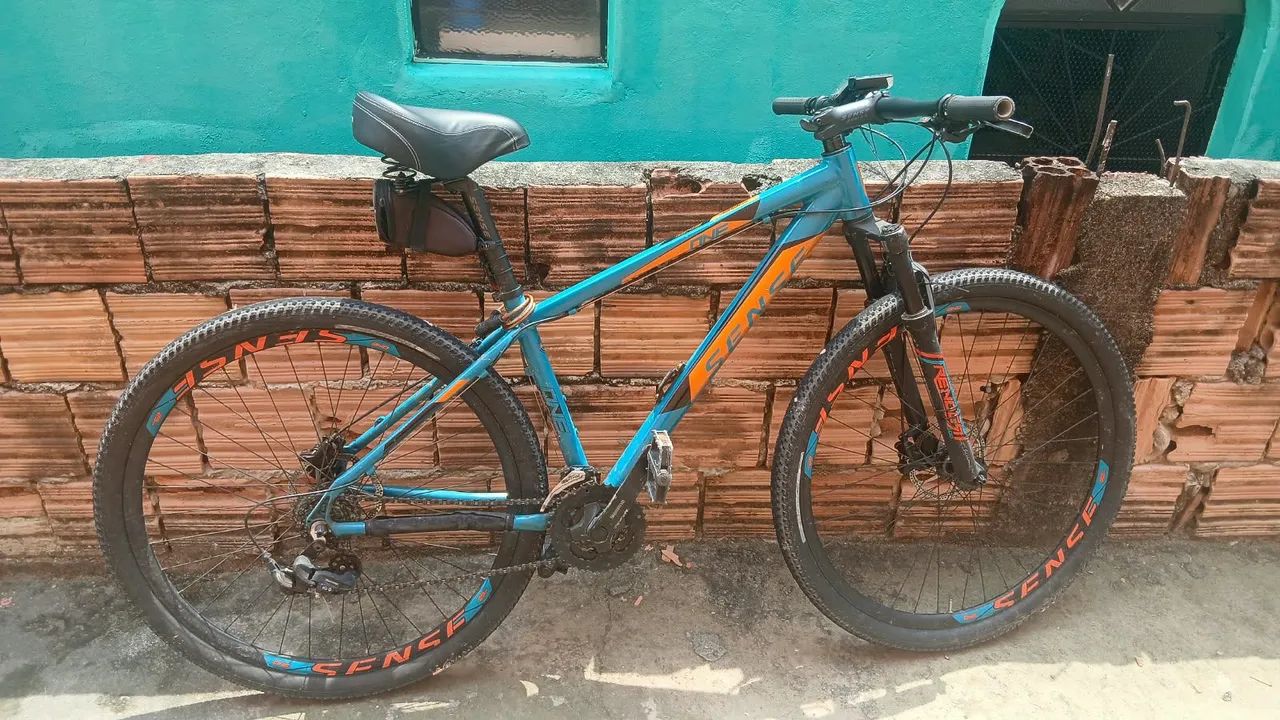 Bicicleta  senso - Foto 3
