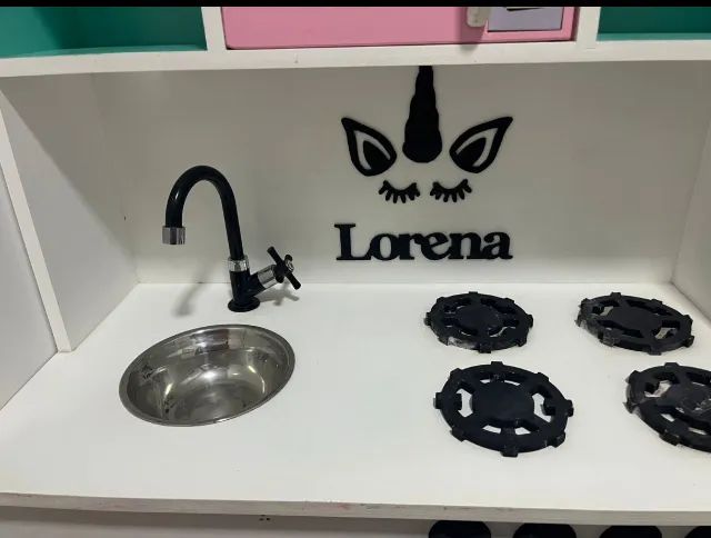 Cozinha infantil 