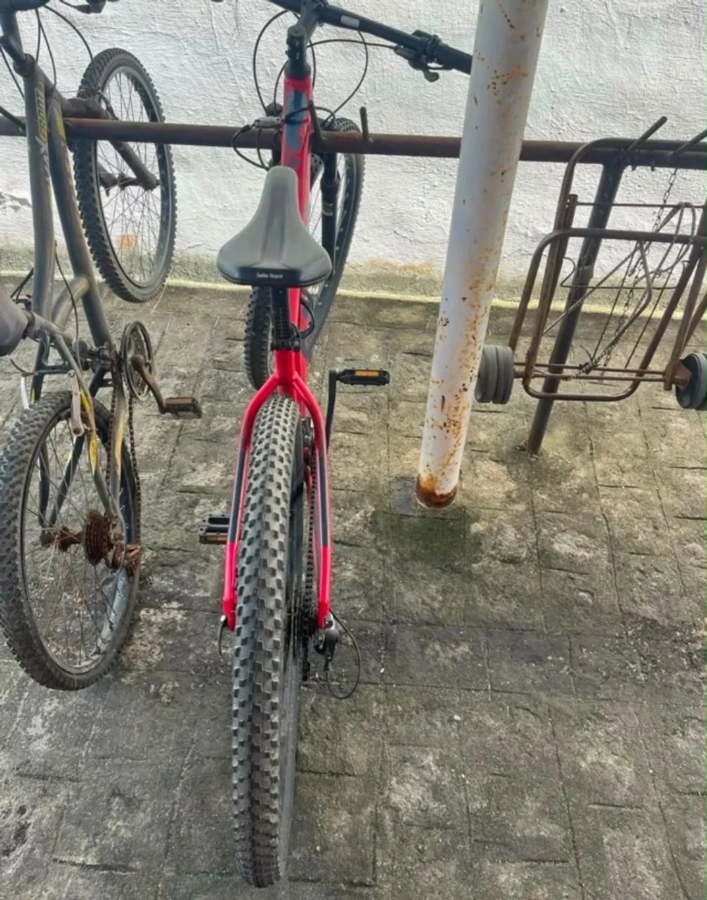 Vendo bicicleta em estado de nova, - Foto 4