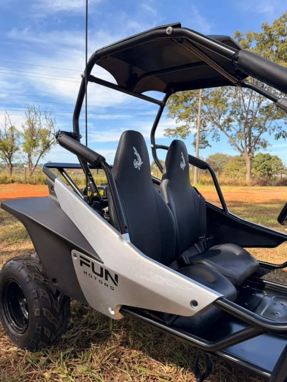 MUDHEAD SE - MINI BUGGY OFF-ROAD - Foto 4