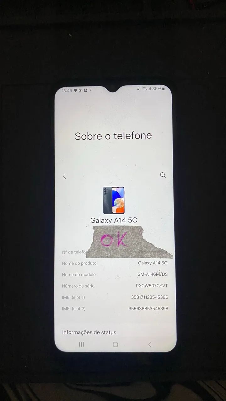 Galaxy A14 5G - Foto 3