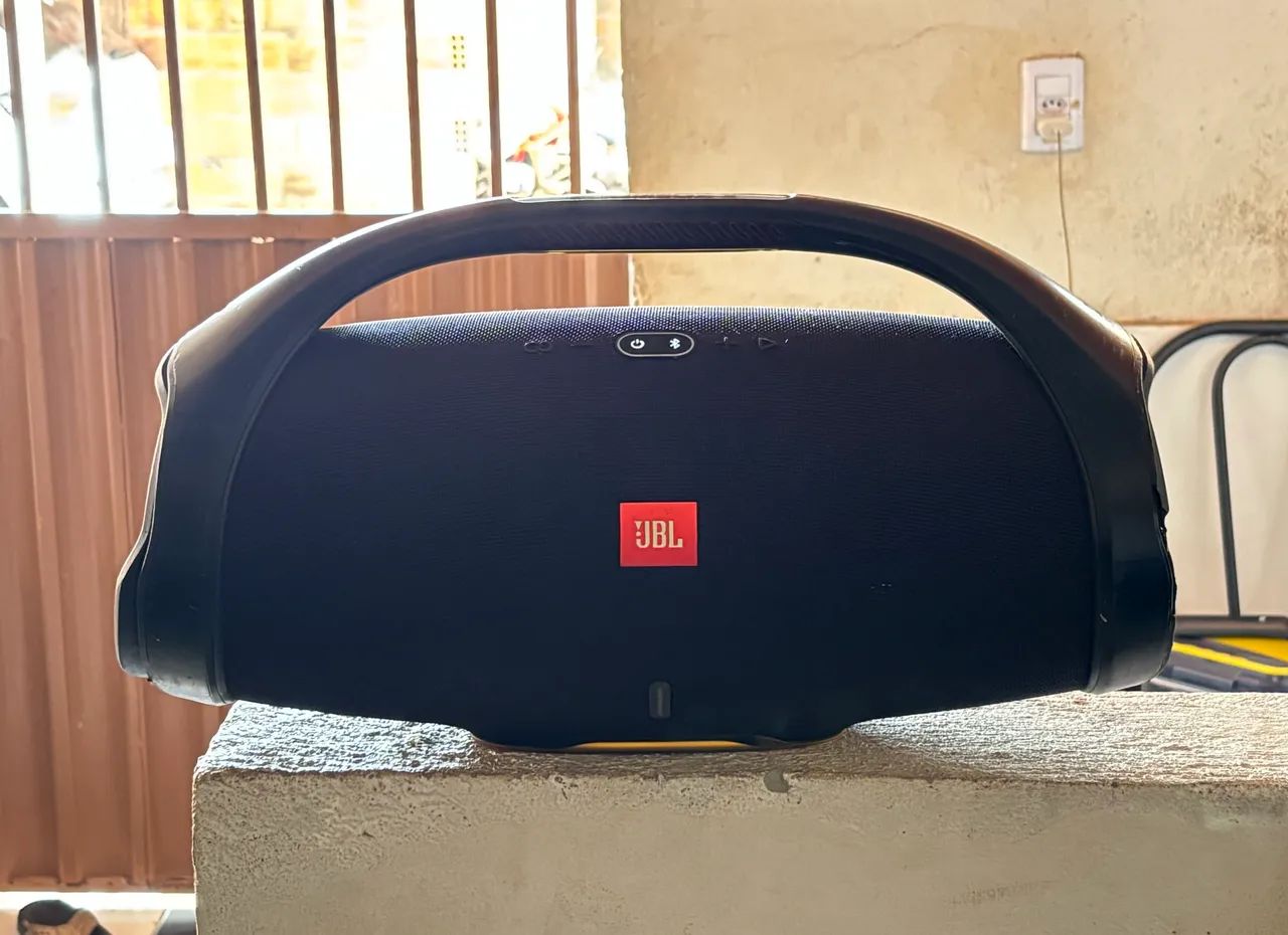 Vende-se boombox 2 - Foto 5
