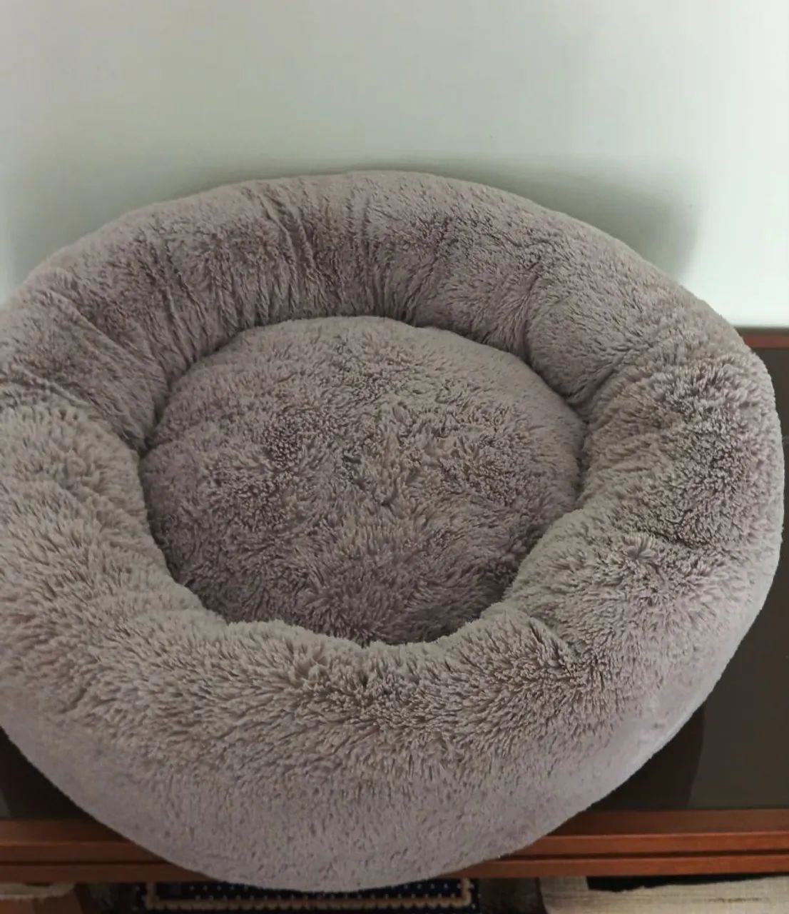 Cama pet Flick redonda