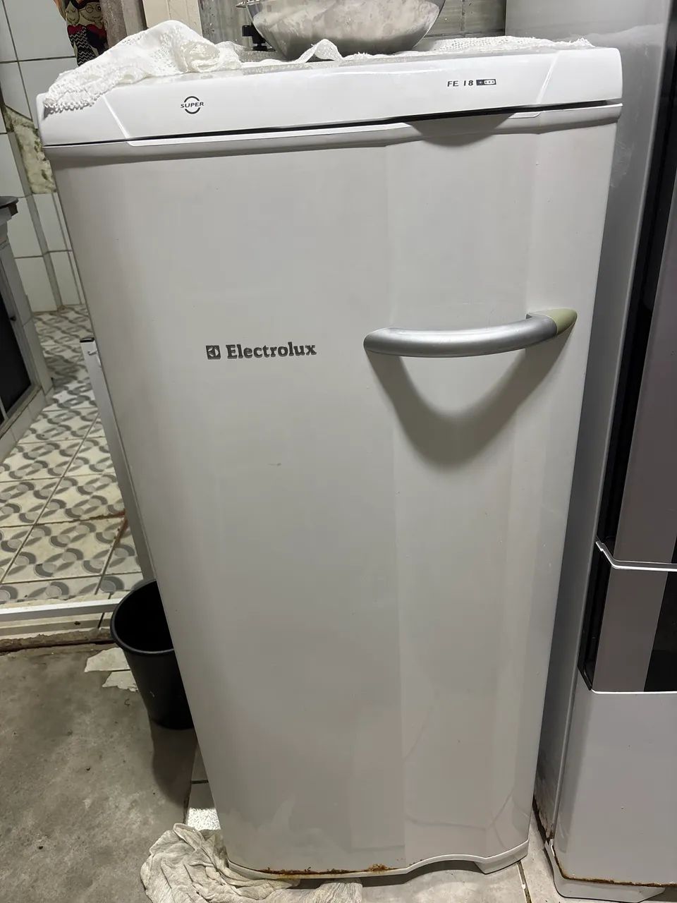 Freezer Electrolux Fe 18  super 