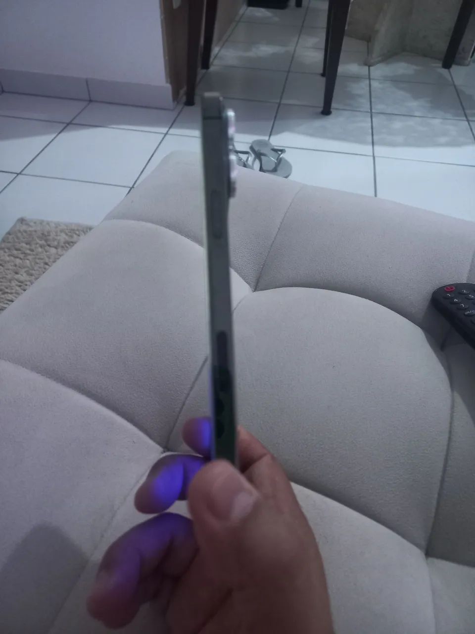 Vendo ou troco iphone 13 promax 256gb  - Foto 4