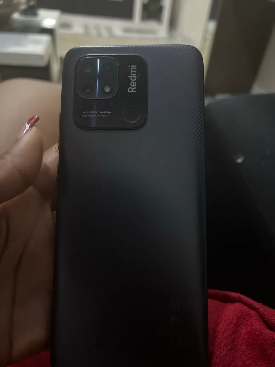 Vende-se  celular redmi 10c  - Foto 3