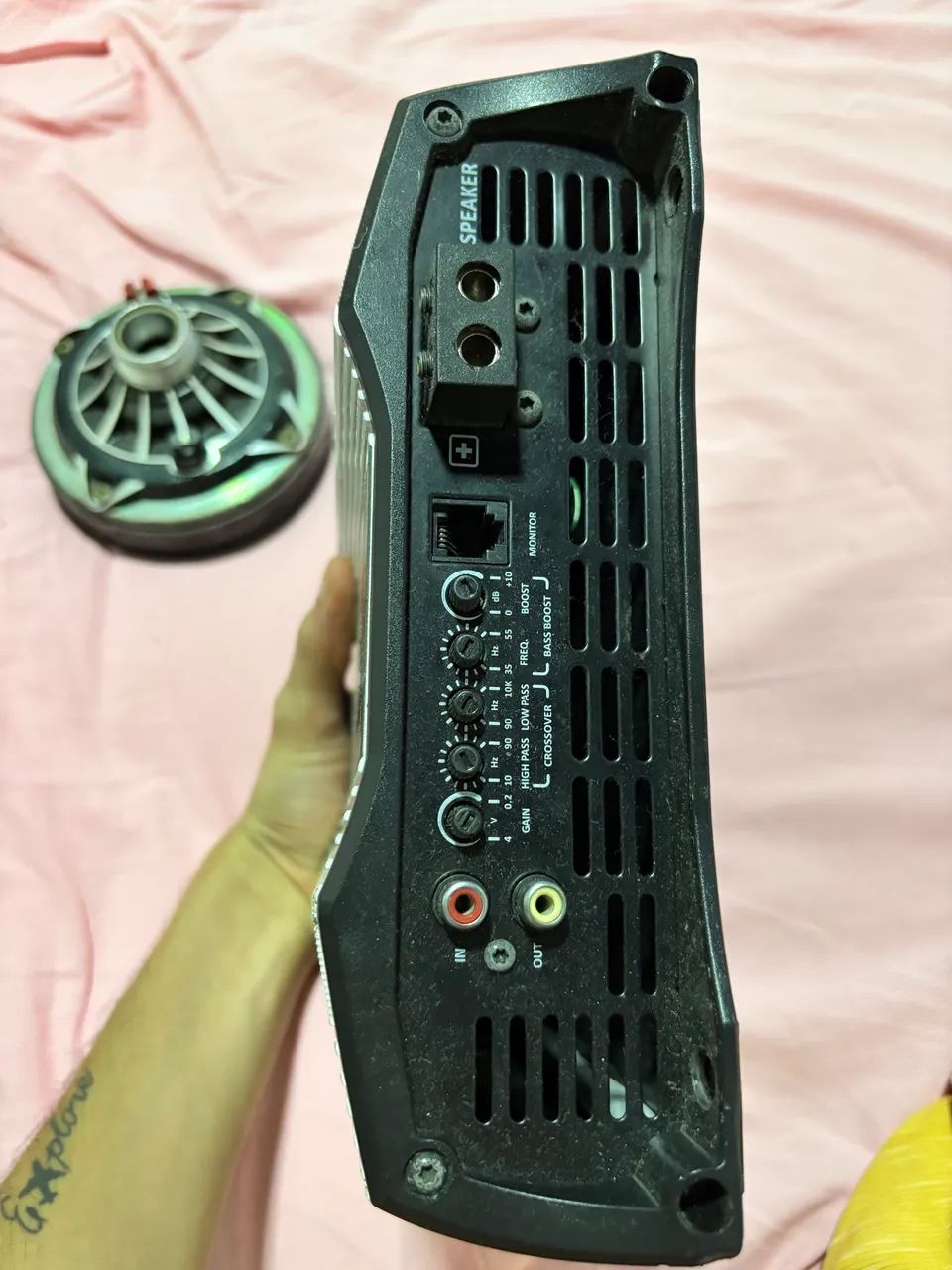 Força/módulo smart 3 3000w Taramps - Foto 2