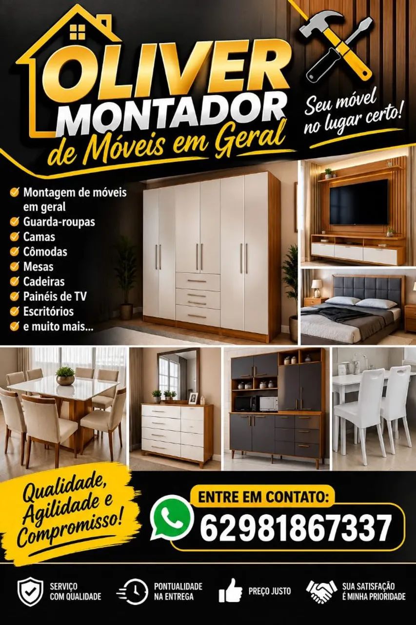 Montador de móveis 