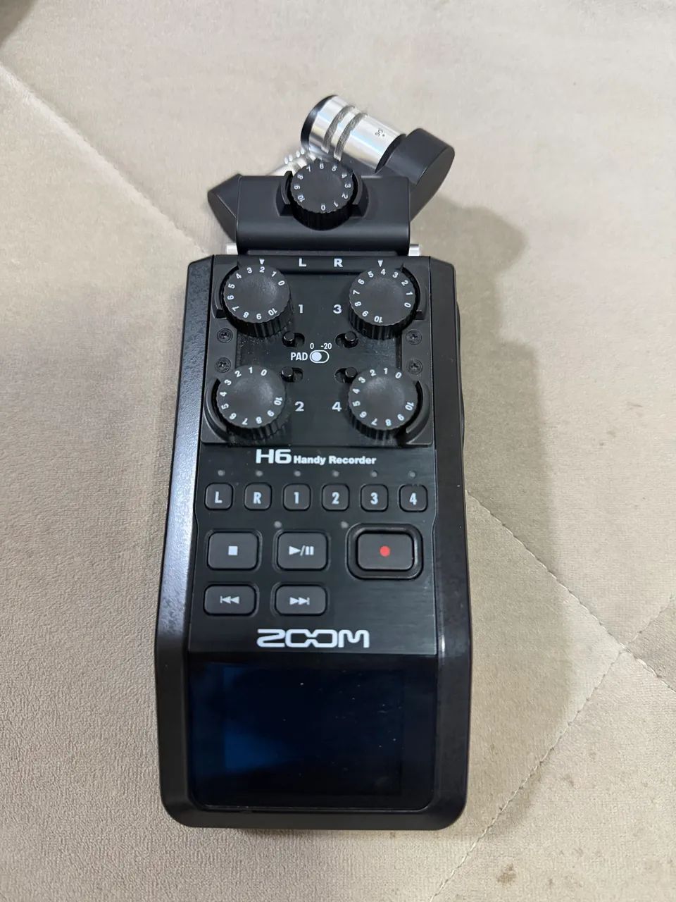 Gravador zoom  - Foto 4