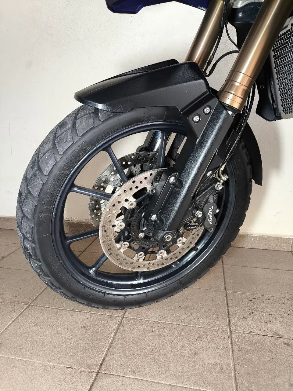 Tiger Explorer 1200 2014  - Foto 4