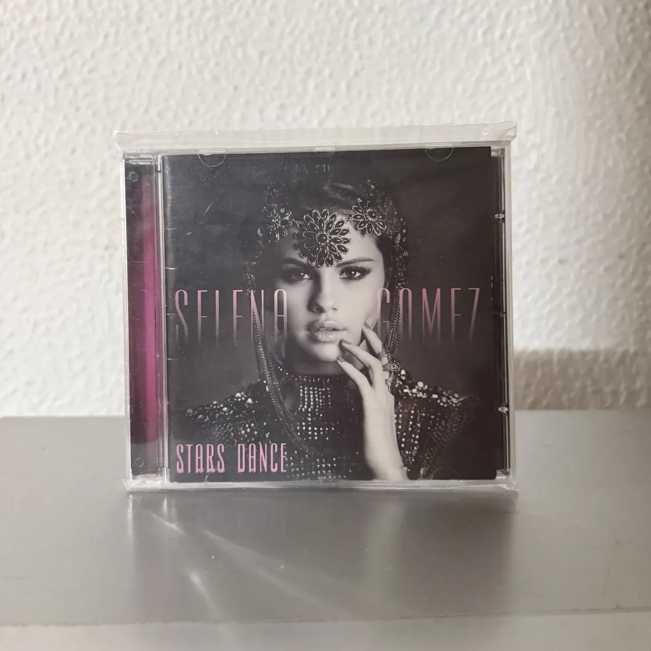CD Stars Dance Deluxe Selena Gomez nacional