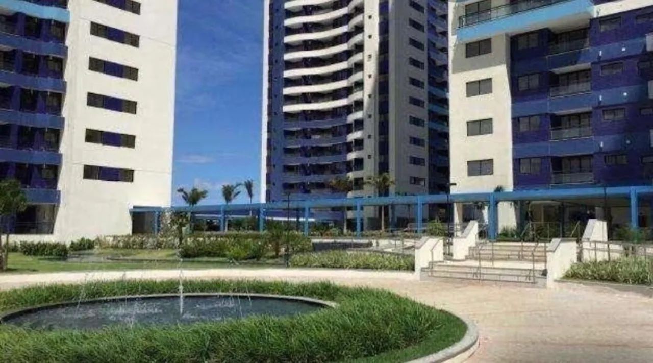 APARTAMENTO 2/4 COM DEPENDÊNCIA NO VILLA PRIVILEGE  - Foto 3