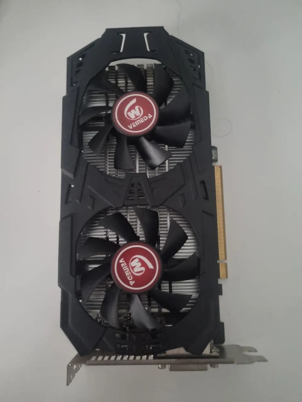 Placa de vídeo GTX 960 4GB gpu