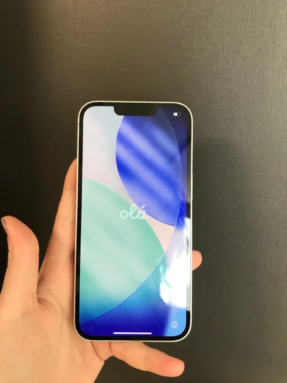 iphone 16e 126gb branco
