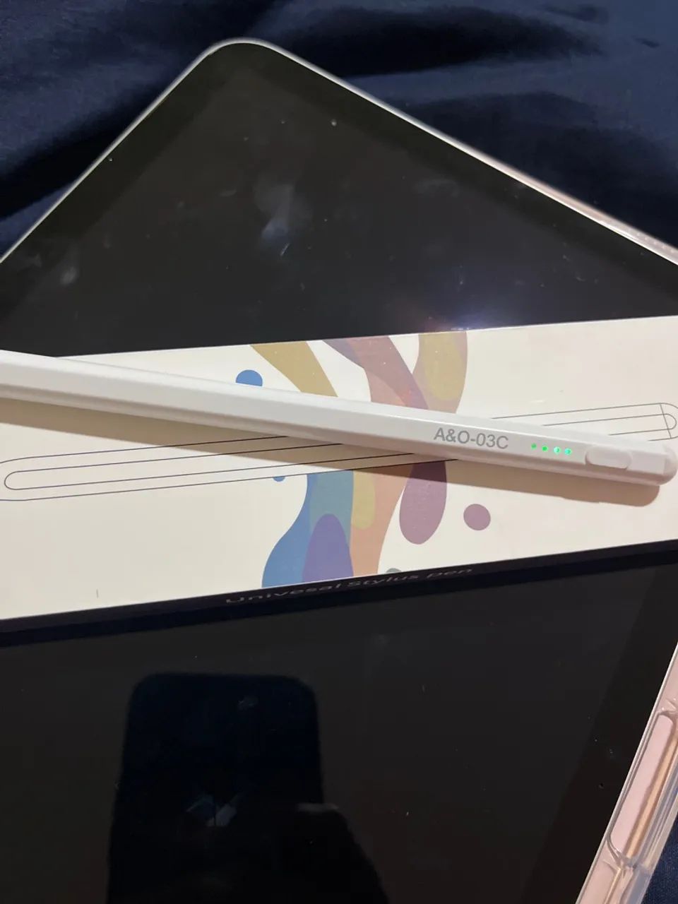 Caneta para IPad | Stylus | todos os Tablets