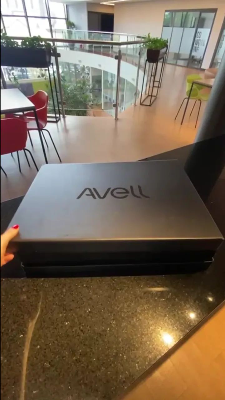 Notebook Avell STORM | i7 | RTX 4050 | 32GB RAM | SSD 1TB - Foto 2
