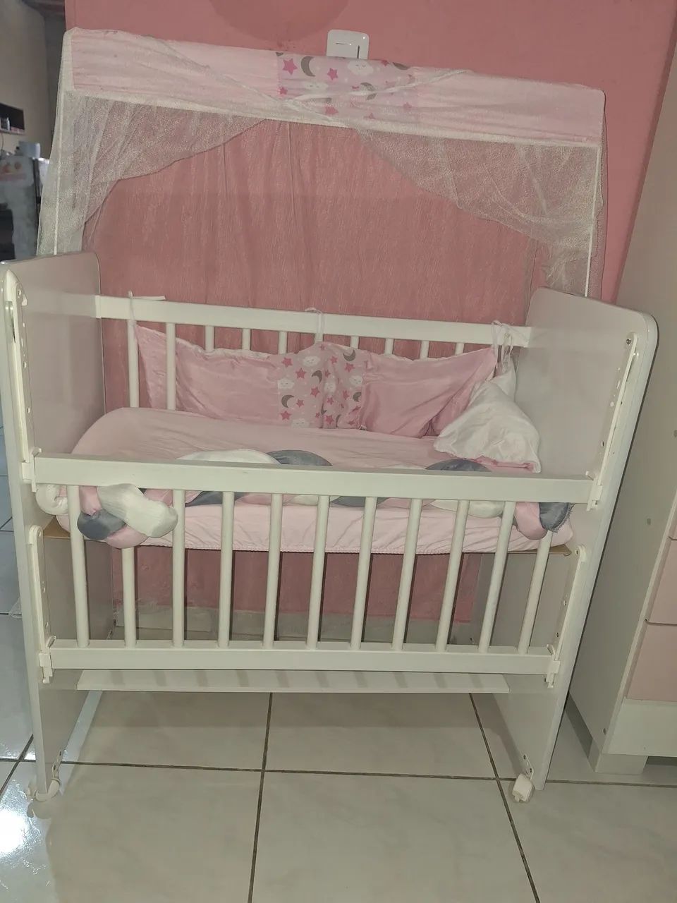 Mini Berço 